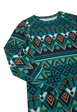 Bielizna termiczna termoaktywna wełniana Reima Taitoa