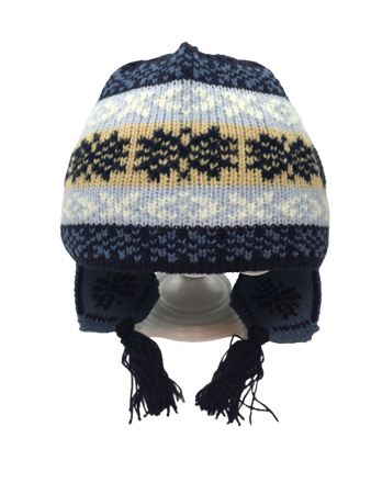 Czapka zimowa przejściowa Doll