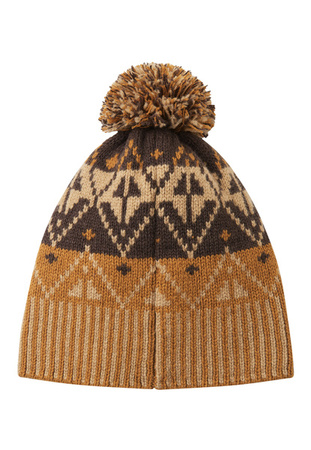 Beanie REIMA Pohjoinen Cinnamon brown