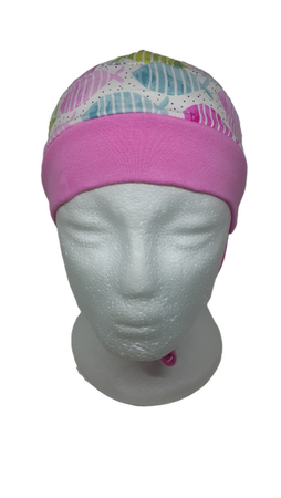 Chusta letnia z czapką Maximo UV