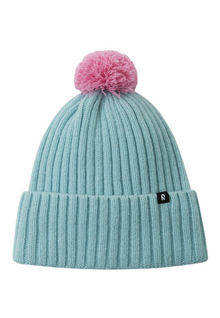 Czapka wełniana zimowa beanie Reima Topsu