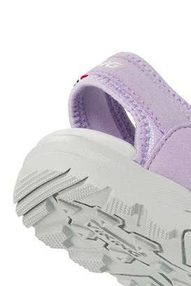 Sandały z zakrytymi palcami Viking Footwear Sandvika SL lilac