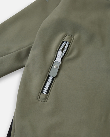 Miękki kombinezon softshellowy REIMA Mjosa