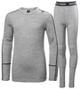 Bielizna dziecięca Helly Hansen JUNIOR \ JR LIFA MERINO MIDWEIGHT SET