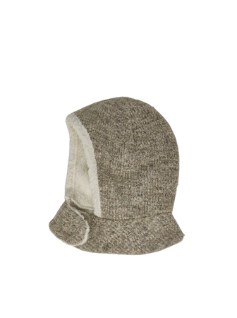 czapka zimowa Maximo Teens Girl ciemny fiolet