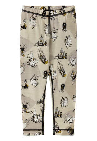 Komplet termoaktywny REIMA Moomin Trivsam