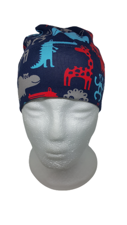 Czapka wiosenna Maximo Kids