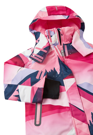 REIMA ReimaTec winter jacket Kiiruna