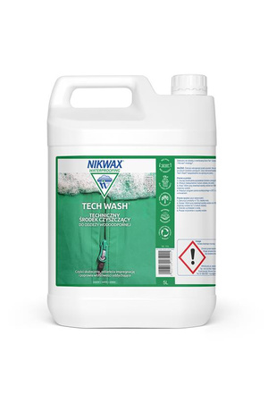 Środek piorący NIKWAX Tech Wash 300ml w butelce
