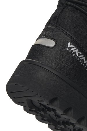 Buty zimowe Viking Footwear Snowfake Warm WP SL