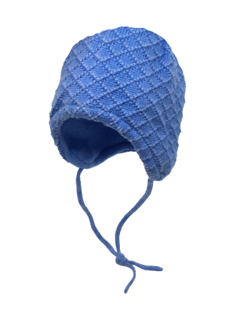 czapka zimowa Maximo Teens Girl ciemny fiolet