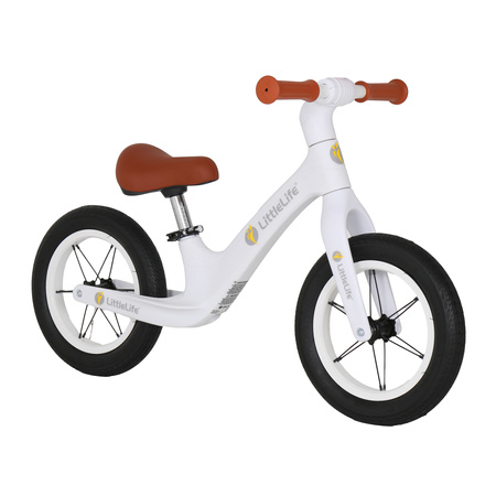Rowerek biegowy LittleLife - Biały