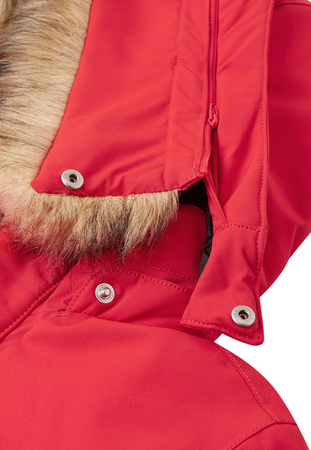 Reimatec down jacket REIMA Serkkula Tomato red