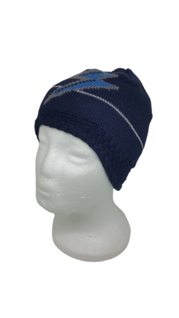 Czapka zimowa przejściowa Maximo Kids