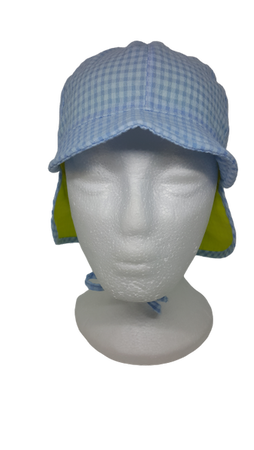 Czapka z daszkiem i osłoną na szyję Maximo UV