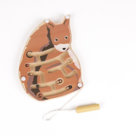 Mini labirynt magnetyczny | Egmont Toys®