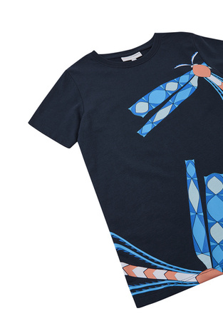 REIMA x Klaus Haapaniemi T-shirt Sudenkorento