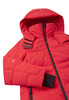 Reimatec down jacket REIMA Aligas Tomato red