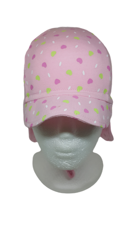 Czapka z daszkiem i osłoną na szyję Maximo UV