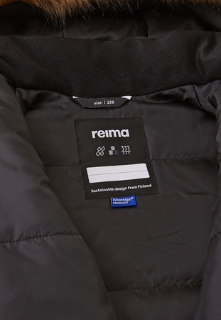 Reimatec winter jacket REIMA Ajaton Cinnamon brown