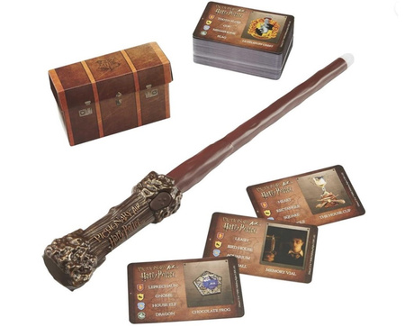 Gra kalambury Pictionary Air Harry Potter różdżka aplikacja