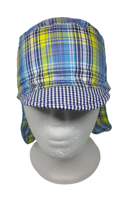 Czapka z daszkiem i osłoną na kark Maximo UV