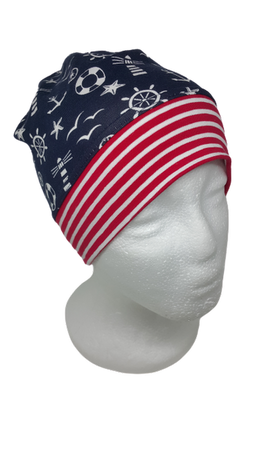 Czapka bawełniana Maximo UV