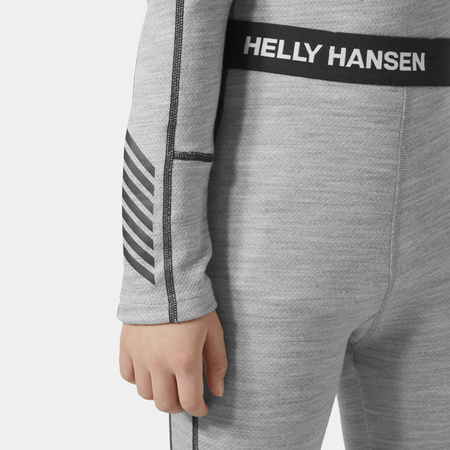 Bielizna dziecięca  Helly Hansen JUNIOR \ JR LIFA MERINO MIDWEIGHT SET