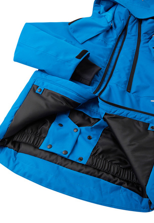 Reimatec winter jacket REIMA Tieten Bright blue