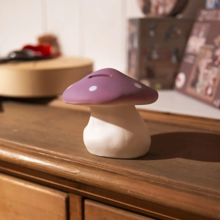 Skarbonka - grzybek fioletowy | Egmont Toys®