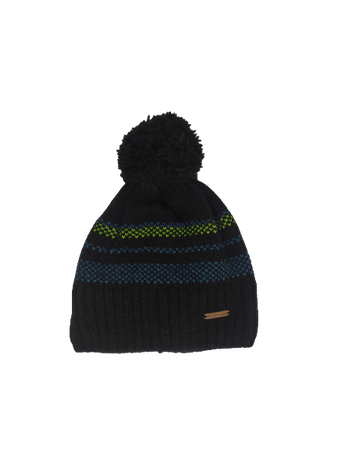 czapka zimowa Maximo Teens Girl ciemny fiolet