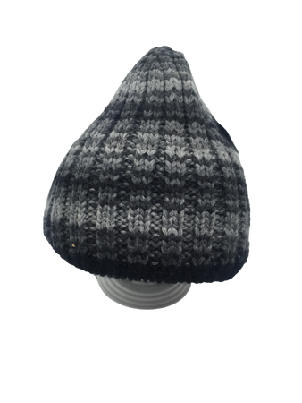 czapka zimowa Maximo Teens Girl ciemny fiolet