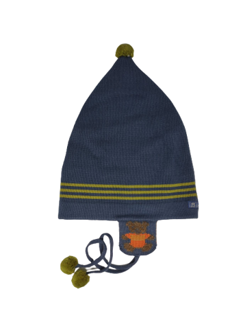 Czapka zimowa przejściowa Doll