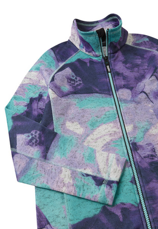 Bluza polarowa sweter Reima Niksini