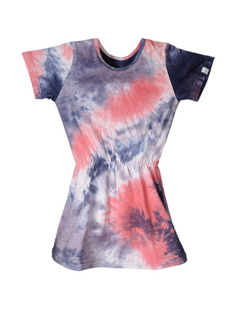 Maximo KIDS GIRL-Kleid, Batik