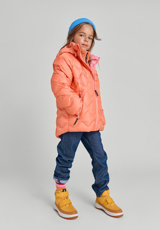 Kurtka puchowa REIMA Fossila