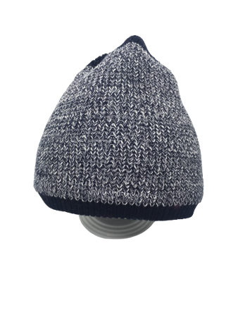 czapka zimowa Maximo Teens Girl ciemny fiolet