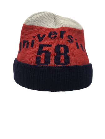 czapka zimowa Maximo Teens Girl ciemny fiolet