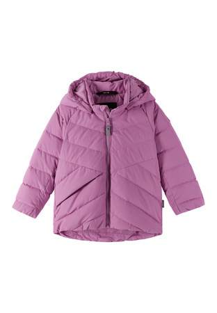 Down jacket REIMA Kupponen Mauve Pink