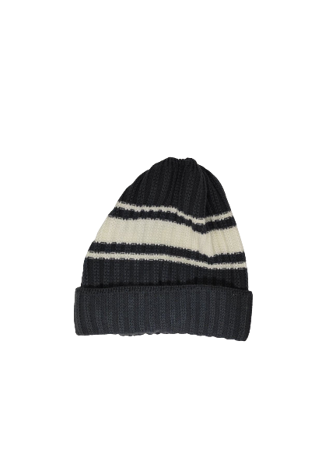 czapka zimowa Maximo Teens Girl ciemny fiolet