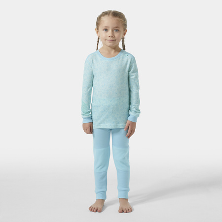 Helly Hansen K GRAPHIC LIFA MERINO SET