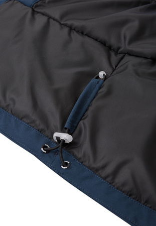 Reimatec winter jacket REIMA Kaaranka Bright blue