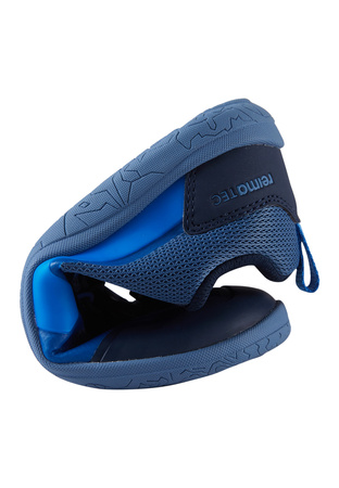 ReimaTec barefoot shoes Reima Tallustelu Blue Ocean