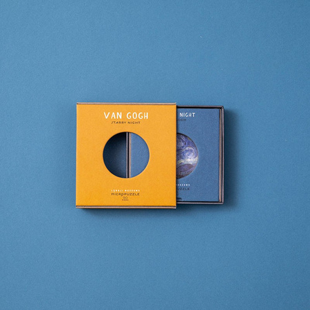 Puzzle Micro Starry Night Van Gogh | Londji®