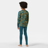 Helly Hansen JR GRAPHIC LIFA MERINO SET