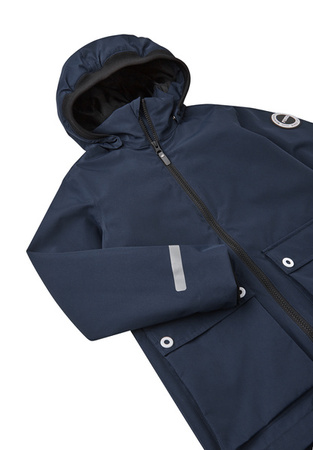 Kurtka REIMA Reimatec Sisulla