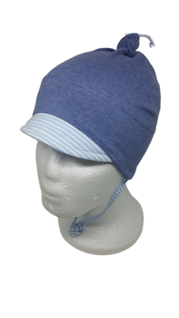 Czapka dziecięca bawełniana Maximo UV
