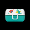 MB-Lunchbox dziecięcy Tresor, Graphic Dino