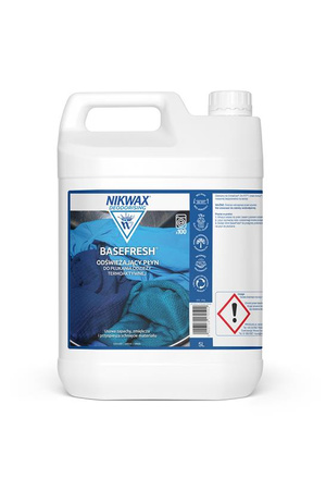 Środek pielęgnujący do bielizny termoaktywnej NIKWAX Basefresh 5L