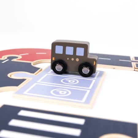 Traffic set - ruch drogowy | Egmont Toys®